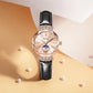 💎⌚ Diamond Moon Star Fashion Watch för kvinnor