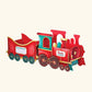 🎅🎁 Tomtens presenttåg — Leverera julstämning med stil! 🚂🎄