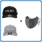 🔥Nyhet 2026 & Storsäljare🔥Trucker-keps med nätbakstycke – broderat ”I FIX SHIT” – andningsbar & justerbar 🧢🔧