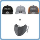 🔥Nyhet 2026 & Storsäljare🔥Trucker-keps med nätbakstycke – broderat ”I FIX SHIT” – andningsbar & justerbar 🧢🔧