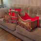🎅🎁 Tomtens presenttåg — Leverera julstämning med stil! 🚂🎄