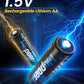 ✨HET FÖRSÄLJNING 49 % RABATT🔋Li-jonbatteri med integrerad laddningsförvaringsbox💡Överladdningsskydd