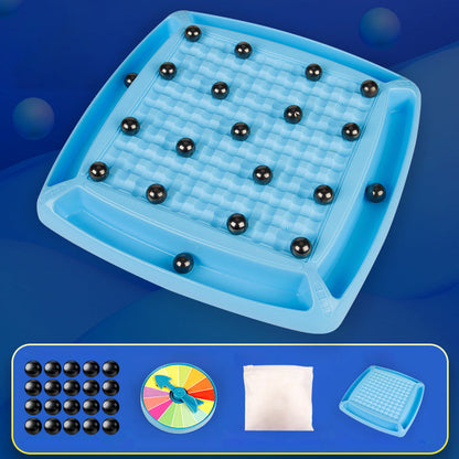 🎅 Julförsäljning - 50% rabatt 🎄Magnetiskt schackspel