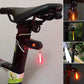 🔥Köp 1 och få 1 gratis🔥LED-bakljus för cyklar