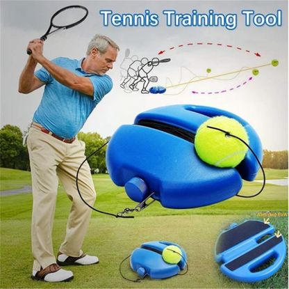 🔥BLACK FRIDAY-REA 62% RABATT!🔥Tennisbollsträningsbasbord