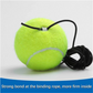 🔥BLACK FRIDAY-REA 62% RABATT!🔥Tennisbollsträningsbasbord