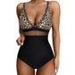 👙Tight sexig baddräkt med sexig cut-out design