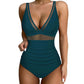 👙Tight sexig baddräkt med sexig cut-out design