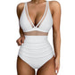 👙Tight sexig baddräkt med sexig cut-out design
