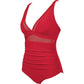 👙Tight sexig baddräkt med sexig cut-out design