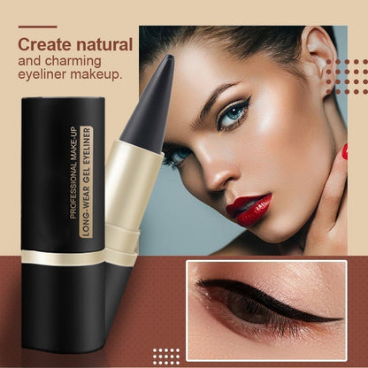 🔥KÖP 1 FÅ 1 GRATIS🔥Matt snabbtorkande eyeliner