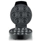 🔥Julrea – upp till 50 % rabatt🎅Elektrisk mini-doughnutmaskin med non-stick-yta