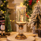 🎅Hot Promotion 49% Off🎅Julstearinljus natt Light👆