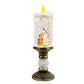 🎅Hot Promotion 49% Off🎅Julstearinljus natt Light👆