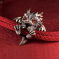 🐲🎁Cute Silver Dragon Bracelet