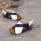 🔥【EU 36-43】🏖️Casualowe sandaler med öppen tå