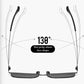 ✨SIDSTA DAGENS REA 50% RABATT✨Högdefinierade skyddsglasögon utan kant