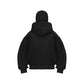 👁️‍🗨️Ninja-hoodie med dragkedja för män och kvinno