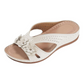 Wedge-sandaler för damer - Nykomlingar Komfort Slip-Ons