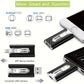 4 i 1 höghastighets USB-minne med flera enheter Flash Drive