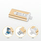 4 i 1 höghastighets USB-minne med flera enheter Flash Drive