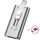 4 i 1 höghastighets USB-minne med flera enheter Flash Drive