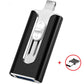 4 i 1 höghastighets USB-minne med flera enheter Flash Drive