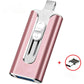 4 i 1 höghastighets USB-minne med flera enheter Flash Drive