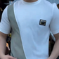 🔥Casual Crew Neck Top och byxor för män