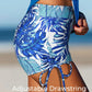 🌊TUMMY CONTROL TWO-PIECE TANKINI SET