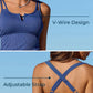 🌊TUMMY CONTROL TWO-PIECE TANKINI SET