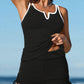 🌊TUMMY CONTROL TWO-PIECE TANKINI SET