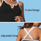 🌊TUMMY CONTROL TWO-PIECE TANKINI SET