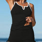 🌊TUMMY CONTROL TANKINI-SET I TVÅ DELAR