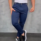 ⏳Tidsbegränsat erbjudande⏰Herrbyxor med stretch och slim fit