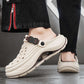 🔥Sommarens hetaste rea🔥Unisex andningsaktiv lättvikts halkskydd Crocs
