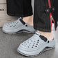 🔥Sommarens hetaste rea🔥Unisex andningsaktiv lättvikts halkskydd Crocs