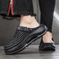 🔥Sommarens hetaste rea🔥Unisex andningsaktiv lättvikts halkskydd Crocs