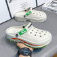 👞 60% RABATT! 💫 Herr Andningsbara Slip-On Sandaler – Mesh-överdel, Halksäker Sula & Bekväm Passform för Sommar 🏖️