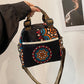 Mångsidig crossbody-väska med stor kapacitet
