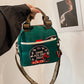 Mångsidig crossbody-väska med stor kapacitet