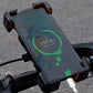 Universal cykelhållare för mobiltelefon