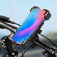 Universal cykelhållare för mobiltelefon