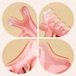 Multifunktionell Huvudmassagekam Gua Sha Verktyg