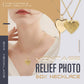🎁Vintage Relief Photo Box Halsband