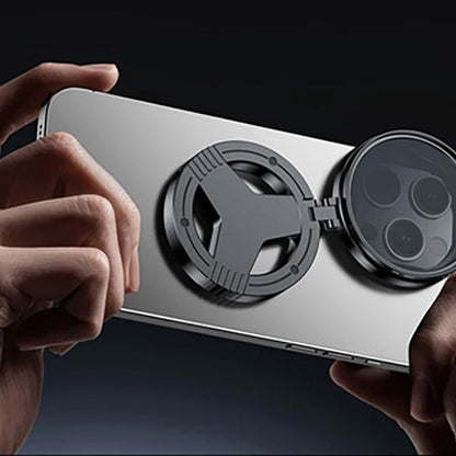 2-i-1 Magnetiskt CPL- och Stjärnfilter Objektiv