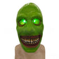 🔥Stor Halloween-överraskning!!💀Skrämmande Skräck Halloween Mask
