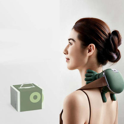 Smart massageapparat med 3-hastighetsjustering
