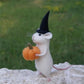 🎁(Handgjord, perfekt present) Halloween-mus med pumpa🐭