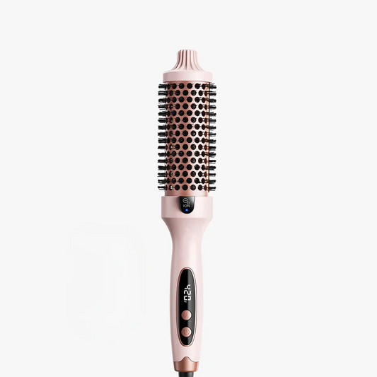 🎄Julrea – upp till 50 % rabatt💇♀️2-i-1 hårkam för fluffig styling✨Fluffigt volym på några minuter